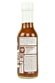 Hamajang Smoked Ghost Pepper Hot Sauce | Adoboloco N8