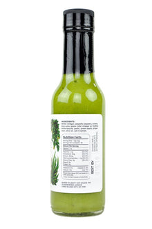 Jalapeno Tequila Lime Hot Sauce | Queen Majesty S7