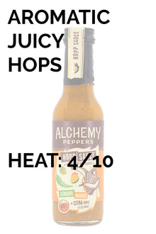 Serrano Mango Hopp Sauce | Alchemy Peppers O9