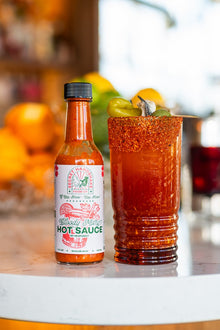Bloody Mary Hot Sauce | Secret Handshake Food Co W7