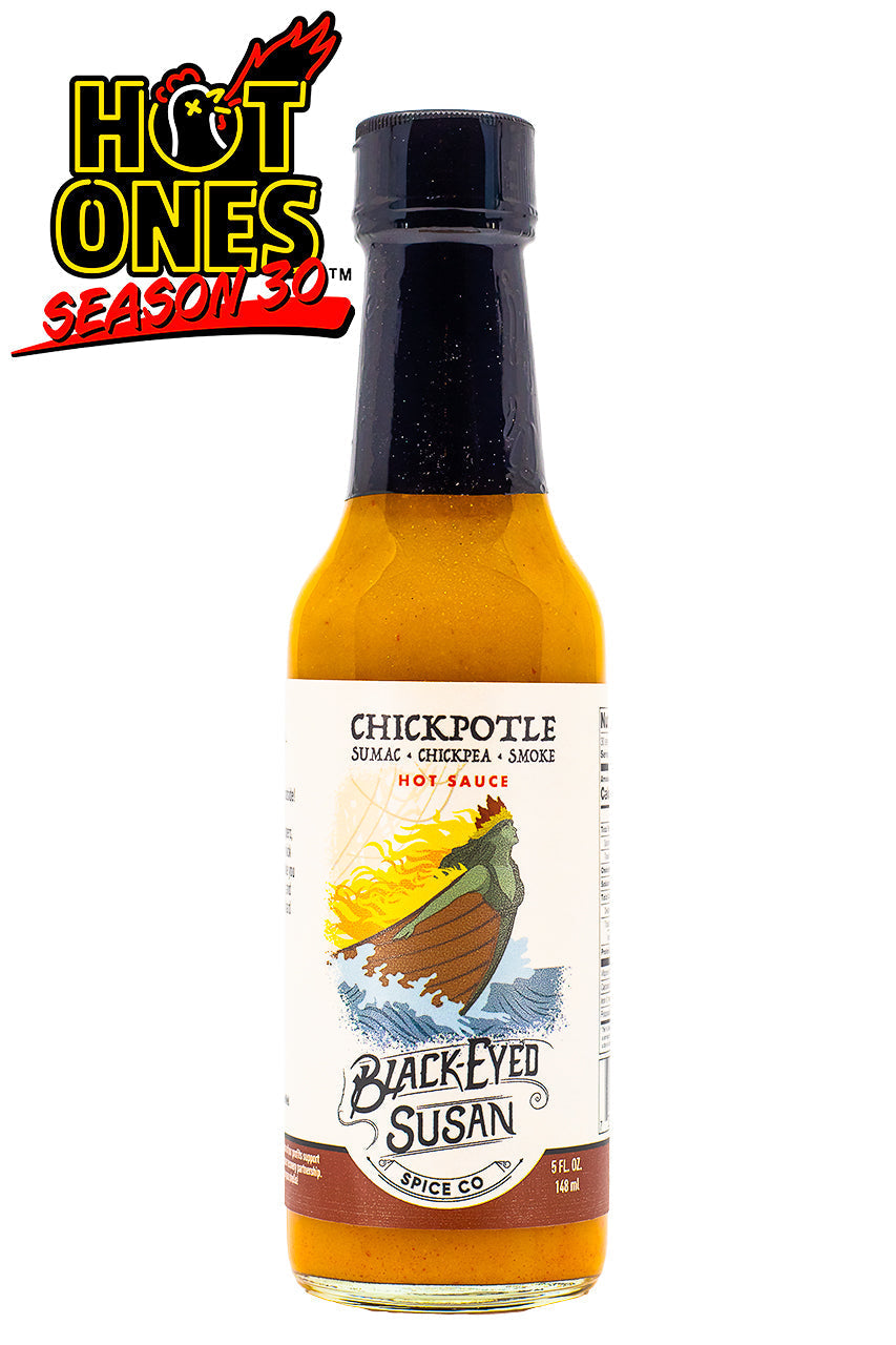 Chickpotle | Black Eyed Susan P8