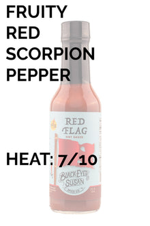 Red Flag | Black Eyed Susan Spice Co. L5