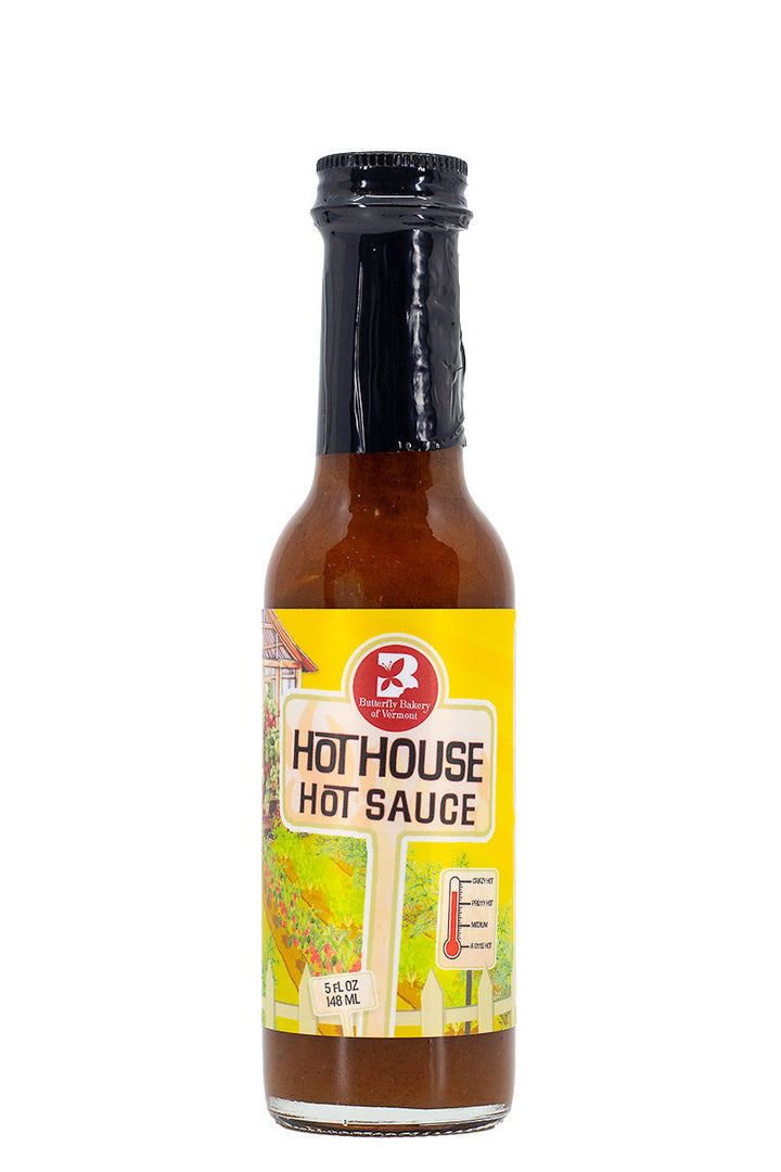 Hot House Hot Sauce | Butterfly Bakery G1
