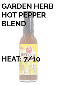 Hot House Hot Sauce | Butterfly Bakery G1