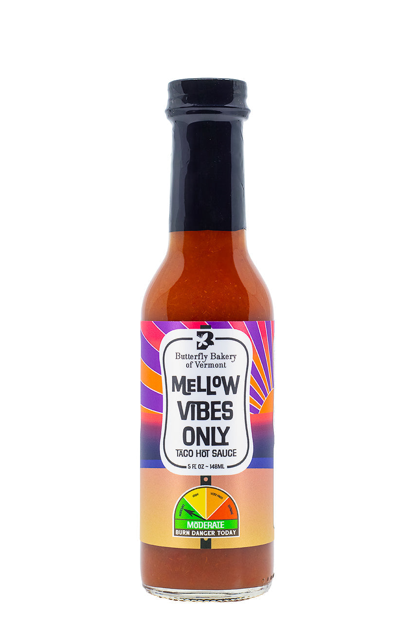 Mellow Vibes | Butterfly Bakery K4