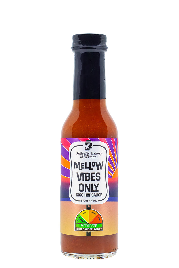 Mellow Vibes | Butterfly Bakery K4
