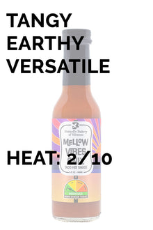 Mellow Vibes | Butterfly Bakery K4