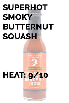 Smoked Serrano Squash Reaper X | Butterfly Bakery E5