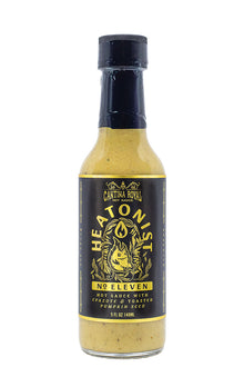 HEATONIST No. Eleven | Cantina Royal O2