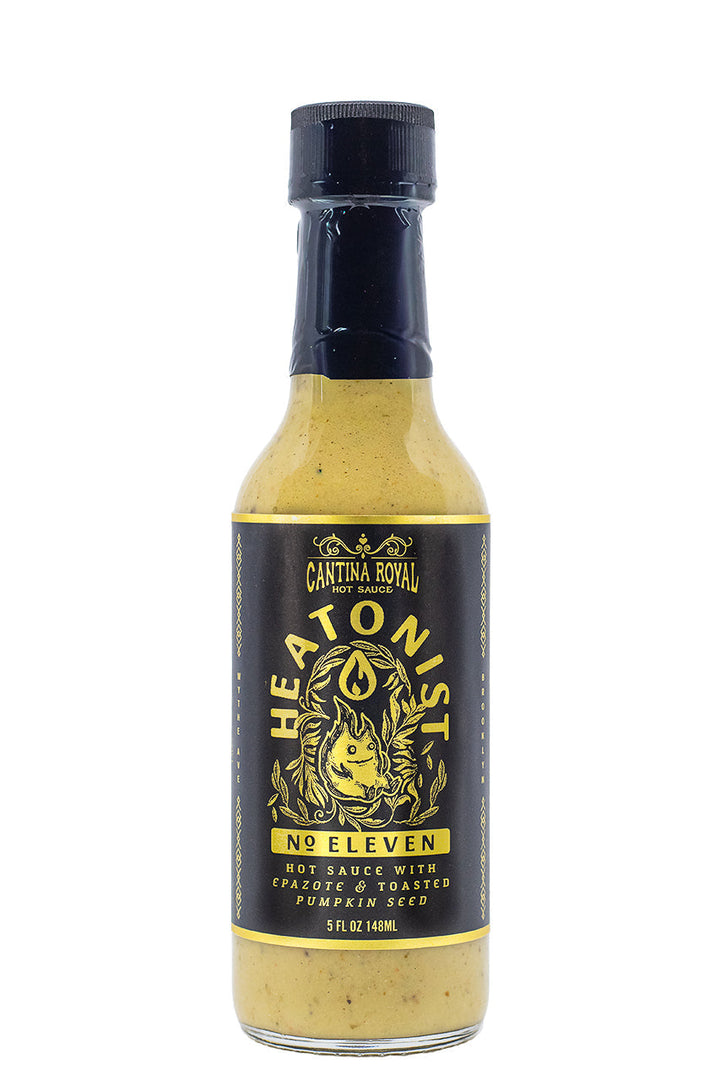 HEATONIST No. Eleven | Cantina Royal O2