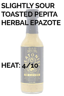 HEATONIST No. Eleven | Cantina Royal O2