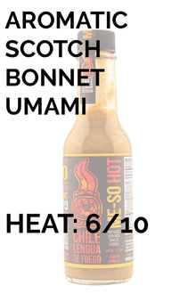 Me-So Hot Miso Shallot | Chile Lengua de Fuego P9