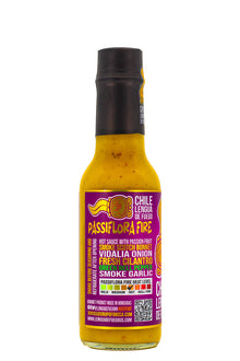 Passiflora Fire | Chile Lengua De Fuego C3