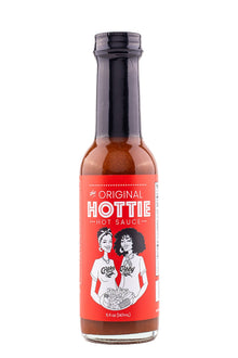 The Original Hottie Hot Sauce | The Crabby Shack M1