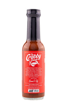 The Original Hottie Hot Sauce | The Crabby Shack M1
