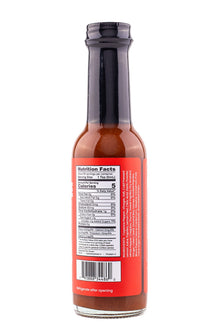 The Original Hottie Hot Sauce | The Crabby Shack M1