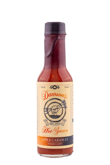 Apple Caraway | Dawson's Hot Sauce T2