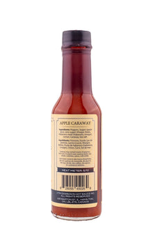 Apple Caraway | Dawson's Hot Sauce T2