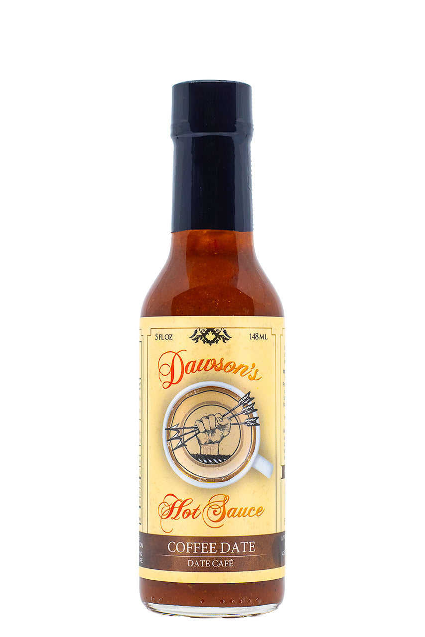 Coffee Date | Dawson's Hot Sauce H1
