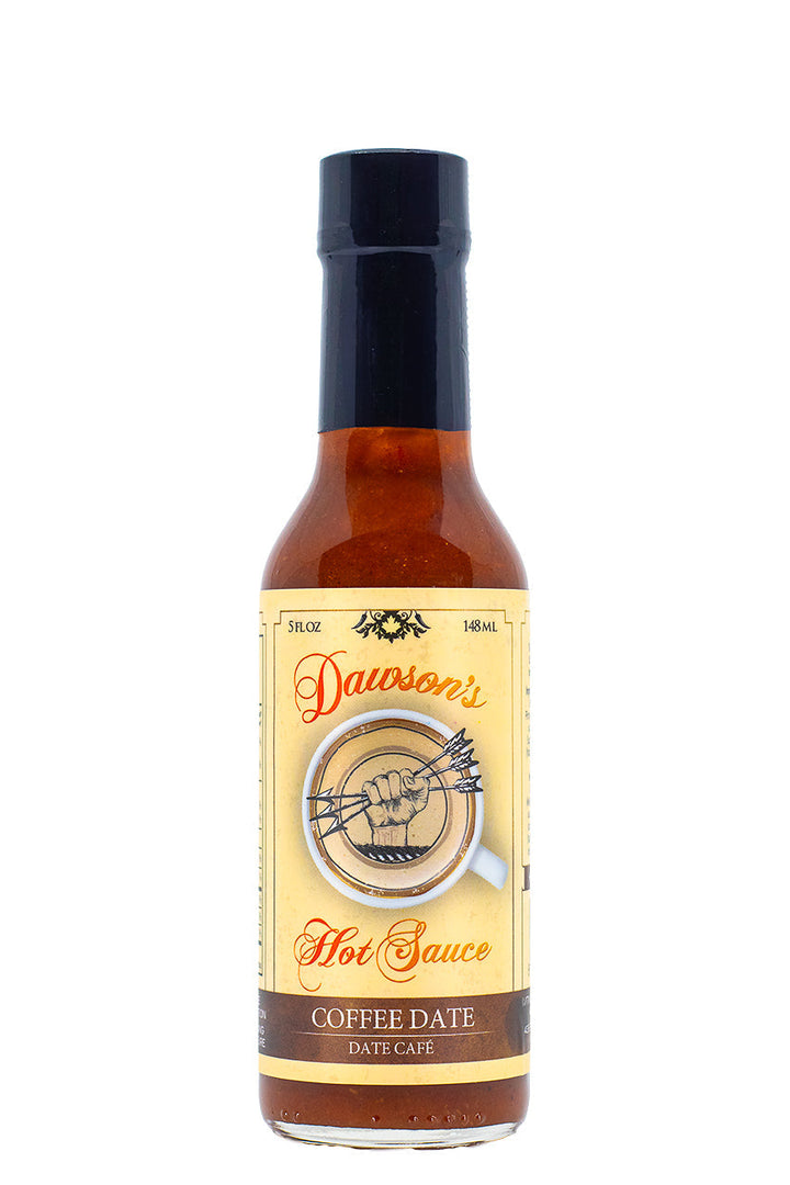 Coffee Date | Dawson's Hot Sauce H1