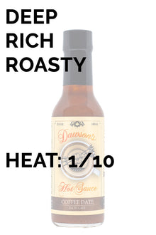 Coffee Date | Dawson's Hot Sauce H1