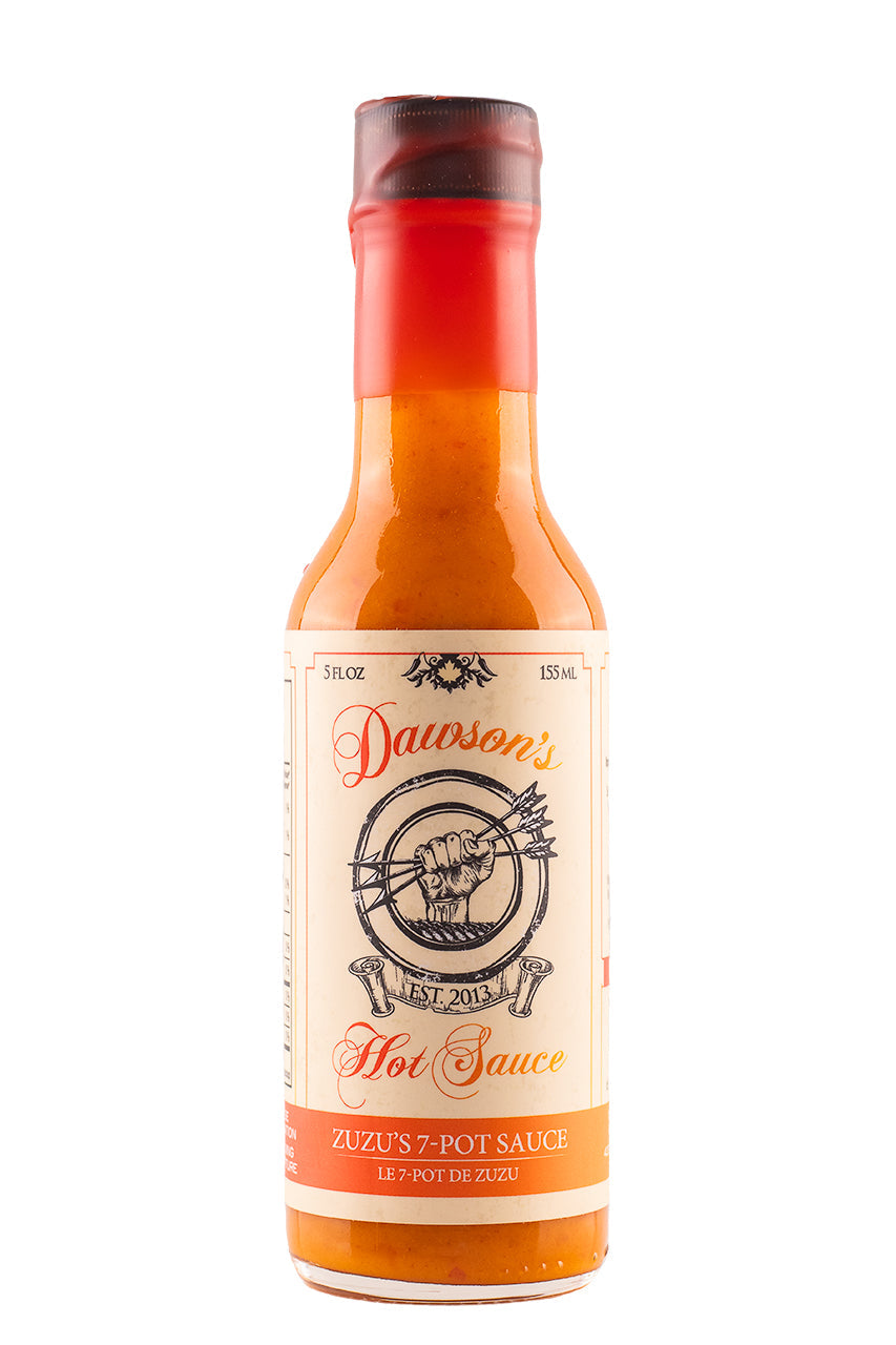 Zuzu's 7-Pot Sauce | Dawson's V6