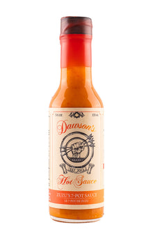 Zuzu's 7-Pot Sauce | Dawson's M0