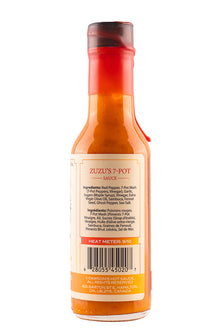Zuzu's 7-Pot Sauce | Dawson's M0