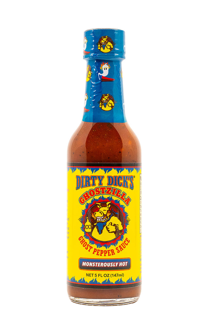 Ghostzilla | Dirty Dick's N5