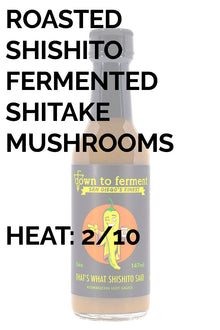 That's What Shishito Said | Down To Ferment D7