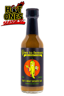 That's What Shishito Said | Down To Ferment D7
