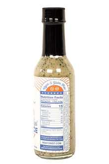 Everything Bagel Hot Sauce | Secret Handshake Food Co L9