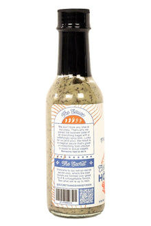 Everything Bagel Hot Sauce | Secret Handshake Food Co L9