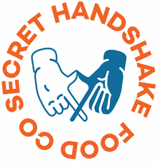 Everything Bagel Hot Sauce | Secret Handshake Food Co X1