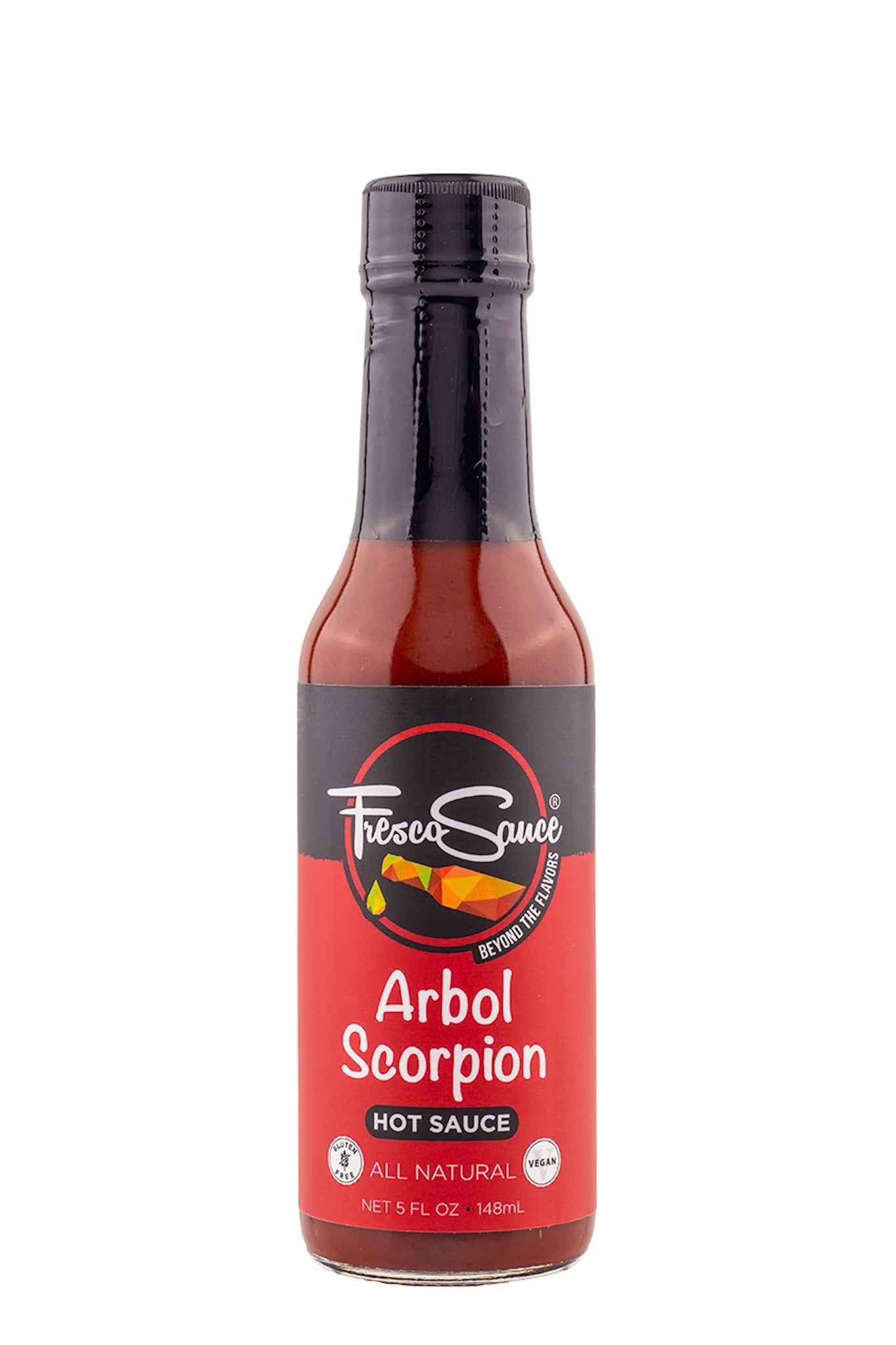 Arbol Scorpion | Fresco Sauce W0
