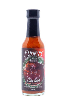 Nirvana | Funky's Hot Sauce T9