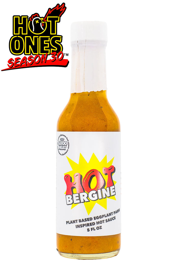 Hot Bergine | Good Heat V4