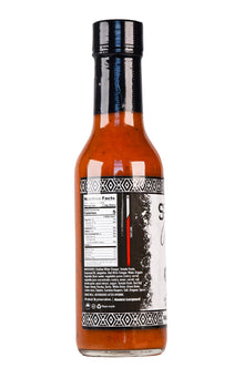 The Seventh Reaper Hot Sauce | Sauce Leopard K2