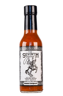 The Seventh Reaper Hot Sauce | Sauce Leopard K2
