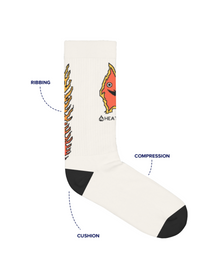 Heatonist x Henbo Heati Socks E7