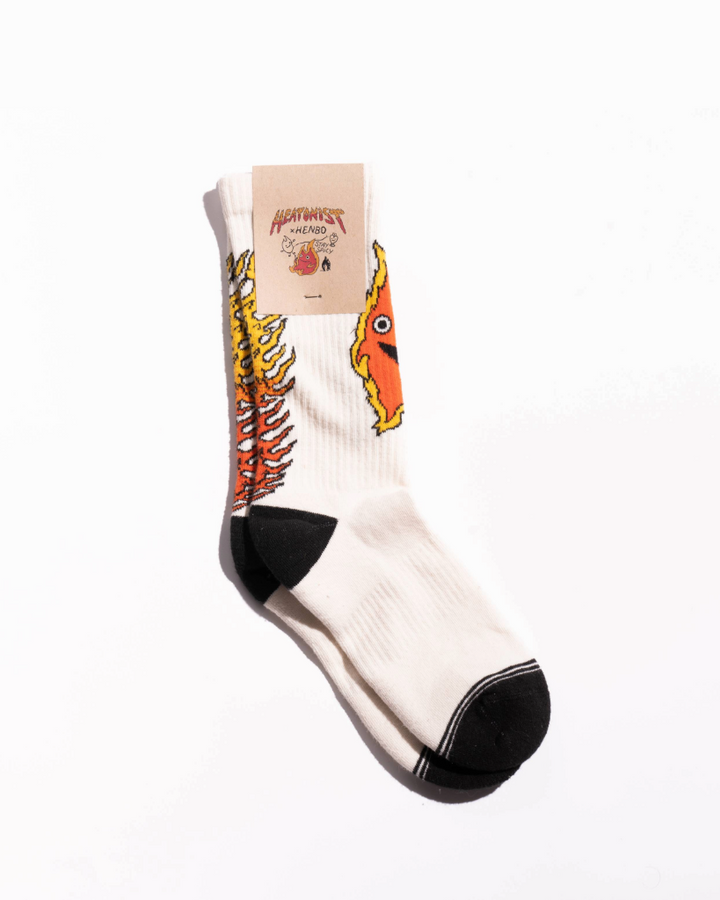 Heatonist x Henbo Heati Socks E7