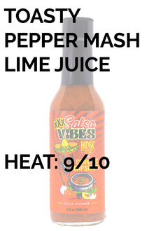XXX Salsa Vibes | High Desert Sauce Co. Y6