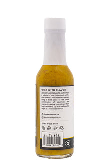 Spicier Sauerkraut & Mustard | Hook & Arrow B5