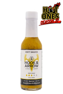 Hot Ones Hot Sauce 10 Pack - Season 27 V5