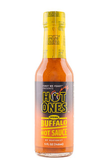 Fan Favorite Party Pack | Hot Ones Hot Sauce H5