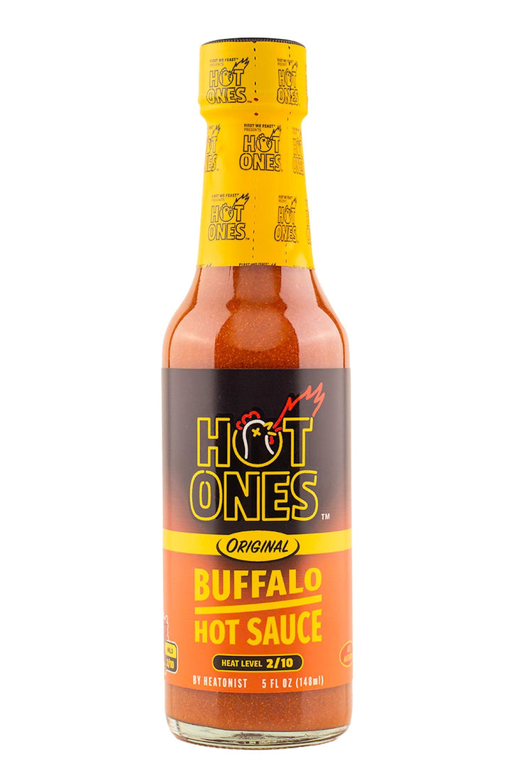 Buffalo Hot Sauce | Hot Ones Hot Sauce S1