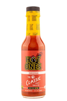 Hot Ones The Classic Trio | Hot Ones Hot Sauce U3