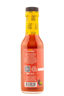 The Classic | Hot Ones Hot Sauce F5