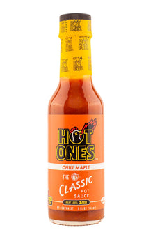 The Classic Chili Maple | Hot Ones Hot Sauce B0
