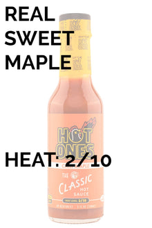 The Classic Chili Maple | Hot Ones Hot Sauce B0